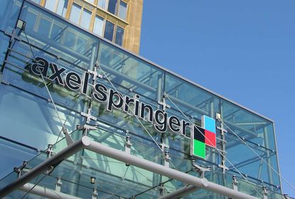 Bild: Axel Springer