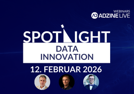 Banner SPOTLIGHT: Data Innovation
