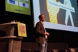Ingo Schwab, Crossmedia, Foto: ADZINE