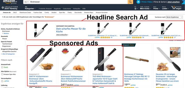 Bild: Screenshot Amazon Bild: Screenshot Amazon