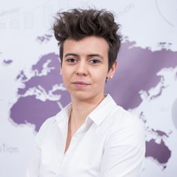 Kasia Jędrzejczyk, RTB House, Bild: RTB House Bild: RTB House