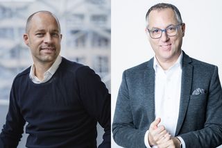 Stefan Mölling und Sven Thölen, Bilder: RMS Bilder: RMS