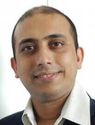 Shouvick Mukherjee, Bild: Amobee Presse Bild: Amobee Presse