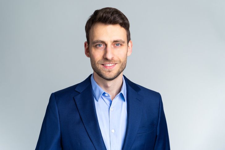 Bastian Krüger, Outbrain, Bild: Outbrain Presse Bild: Outbrain Presse