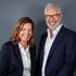Anke Herbener, CEO MRM//McCann Deutschland, und Ruber Iglesias, CEO McCann Worldgroup, Bild: MRM//McCann Presse