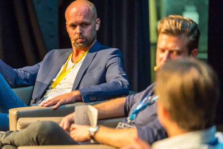 Lasse Nordsiek über das Videopotenzial von Mid- und Longtail Publishern, Bild: Kay Michalczak Bild: Kay Michalczak