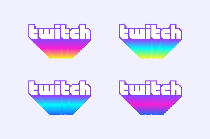Bei Twitch gab es kürzlich einen Relaunch mitsamt eines Retro-Logos und neuen Farben., Bild: Twitch Bild: Twitch