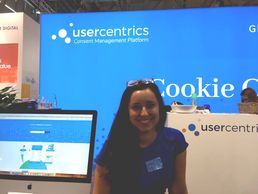 Lisa Gradow, Usercentrics, Foto: ADZINE Foto: ADZINE