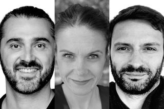 Michael Puriz, Adrianne Madejski und Thorsten Feldhege (vlnr), Bild: Pubmatic Bild: Pubmatic