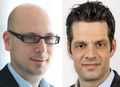 Patrik Paroubek und Lars Kurschinski