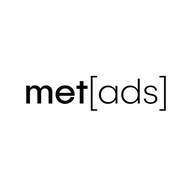 Logo (Senior) Art Director (m/w/d) Teil-/Vollzeit bei met.ads Düsseldorf oder remote