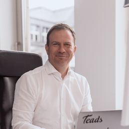 Christian Zimmer, Teads, Bild: Teads Bild: Teads