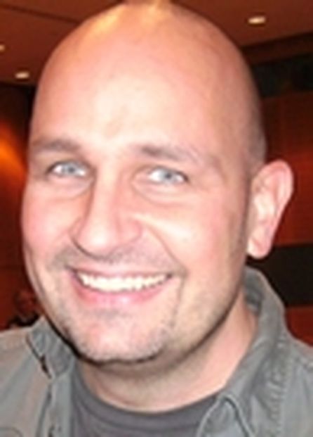 Filmemacher Dominik Kuhn