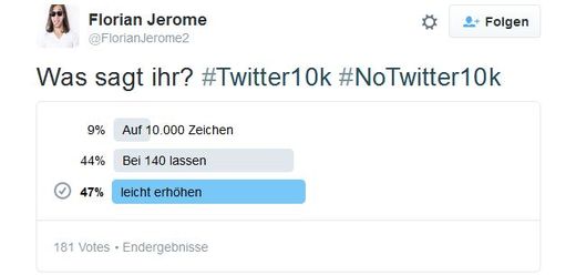 Quelle: Screenshot Twitter Quelle: Screenshot Twitter