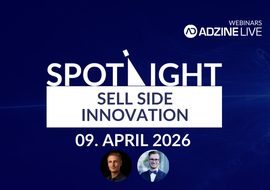 Banner SPOTLIGHT: Sell Side Innovation
