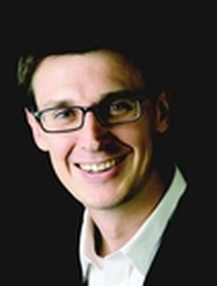 Damien Rodgett, pilot