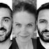 Michael Puriz, Adrianne Madejski und Thorsten Feldhege (vlnr), Bild: Pubmatic