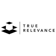 Logo Full Stack Developer bei True Relevance
