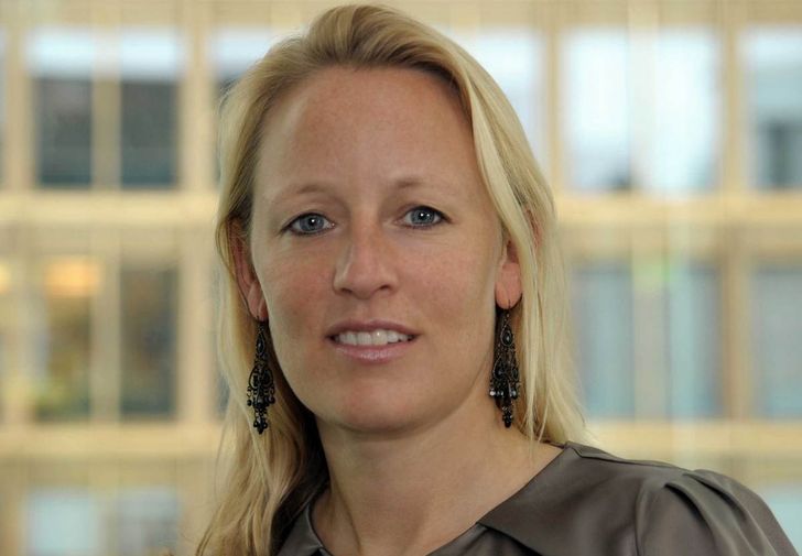 Donata Hopfen, Bild: Axel Springer Presse Bild: Axel Springer Presse