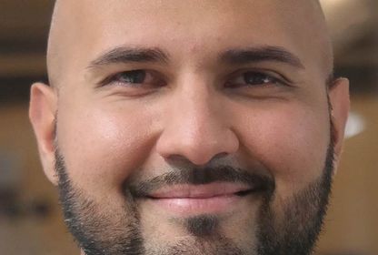 Mustafa Mussa, Bild: bam! Presse