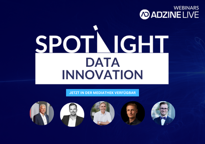 Bild SPOTLIGHT: Data Innovation