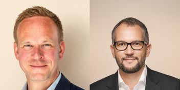 Daniel Neuhaus und Stefan Sommer, Bilder: Adform