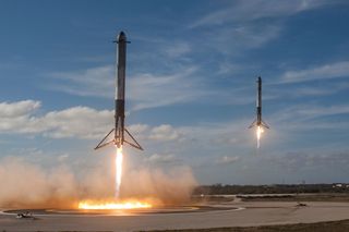 Bild: SpaceX – Unsplash Bild: SpaceX – Unsplash