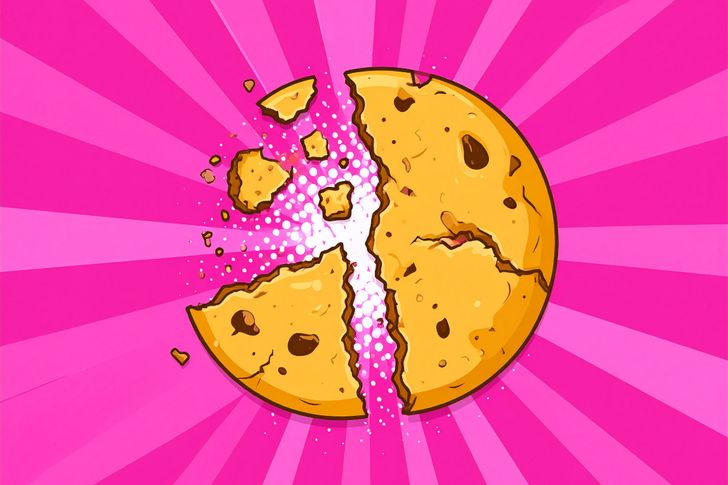 Viel ist vom Third-Party-Cookie nicht mehr übrig / Bild: KI – Adobe Firefly, Bild: KI – Adobe Firefly Bild: KI – Adobe Firefly