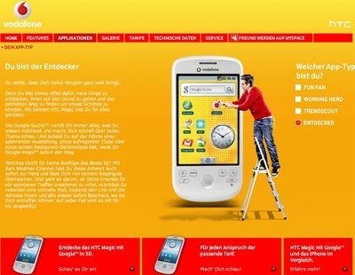 Vodafone App Store