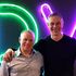 Jakob Gomersall und Florian Hanke, Bild: Doubleverify Presse