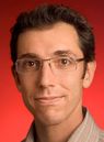 Jerry Dischler, Bild: Google Presse Bild: Google Presse