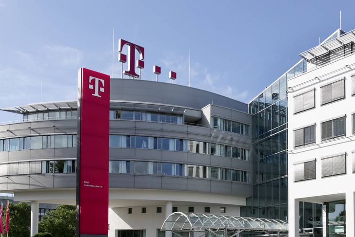 Zentrale Deutscche Telekom, Bild: Presse Zentrale Deutscche Telekom, Bild: Presse
