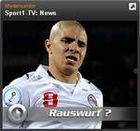 Fake-Teaser bei Sport1.de.