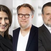 v. l. n. r. Susanne Müller, Carsten Sander und Tobias Conrad, Bilder: BCN