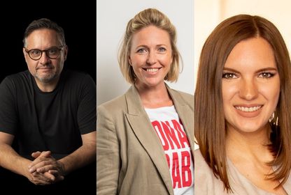Utiqs DACH-Team, Bilder: Utiq