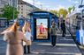 DOOH mit Datenintelligenz für Ecco
