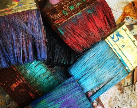 Bild: Rhondak Native Florida Folk Artist – Unsplash