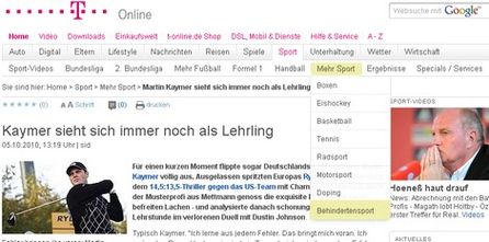 noch etwas schwer zu finden, doch dann...