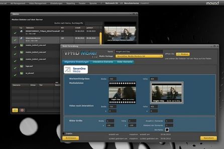 VideoAd Creator von mov.ad