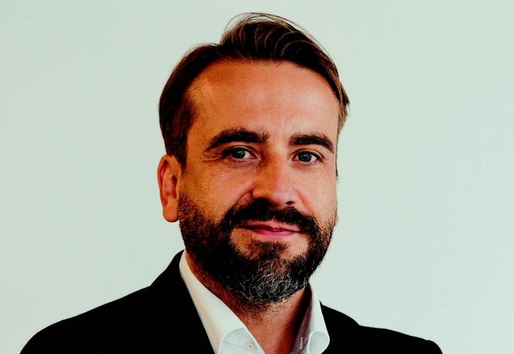 Marc Czesnik, Bild .Ogilvy Presse Bild .Ogilvy Presse