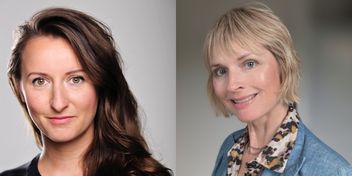 Anja Sojka und Beate Hechler, Bilder: Magnite 