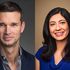 Marc Grabowski und Srishti Gupta, Bilder: Integral Ad Science