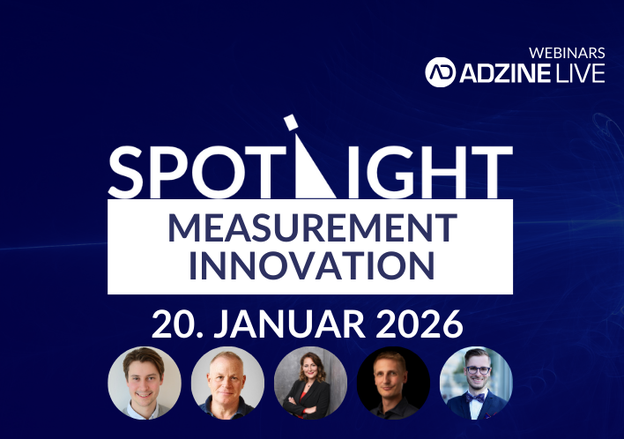 Bild SPOTLIGHT: Measurement Innovation 
