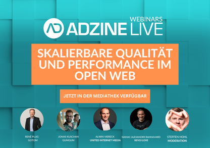 Bild Skalierbare Qualität und Performance im Open Web