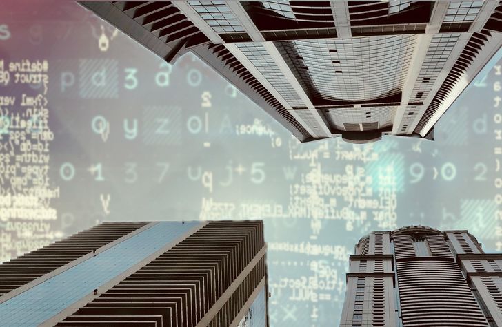 big data vectorfusionart - AdobeStock-Sky2 & Photo by Sumit Arora on Unsplash, CCO / merged by ADZINE
