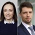 Miglena Georgieva und Fabian Frank