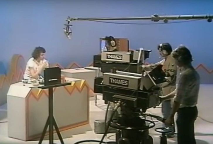 Thames TV, Bild: YouTube Screenshot Bild: YouTube Screenshot