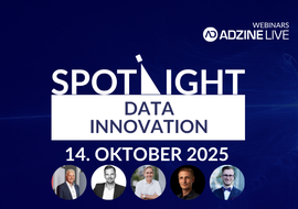 Banner SPOTLIGHT: Data Innovation
