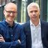 Henning Nieslanoy (l.) und Henning Tewes (r.), Bild: Mediengruppe RTL