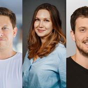 Menso de Buhr, Maria Yoffe und Frederik Lanwer, Bild: Appsflyer